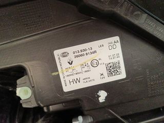 Faro LED Captur - Óptica nueva