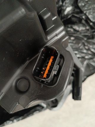 Faro LED Captur - Óptica nueva