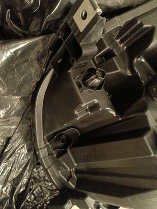 Faro LED Captur - Óptica nueva