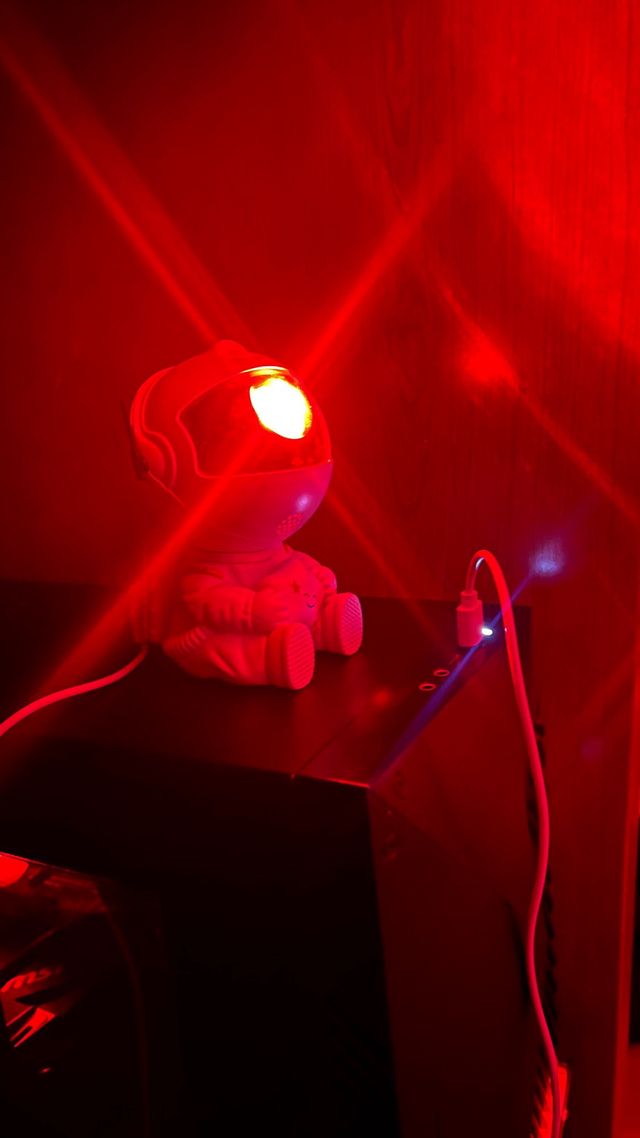 Proyector Astronauta