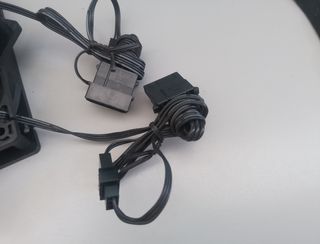 2x Cooler Master Ventoinhas 120mm