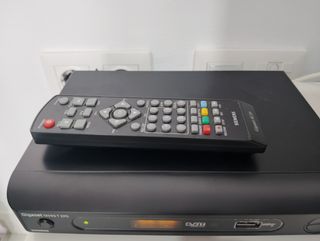 TDT Gigaset M390 T EPG Siemens