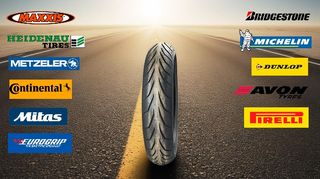 Neumaticos para moto en Ferrol y Coruña