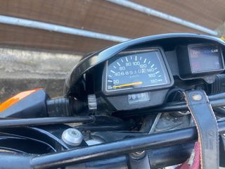 Yamaha XT 600 - Moto Clásica