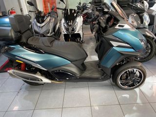 METROPOLIS 400 SW