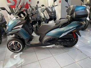 METROPOLIS 400 SW