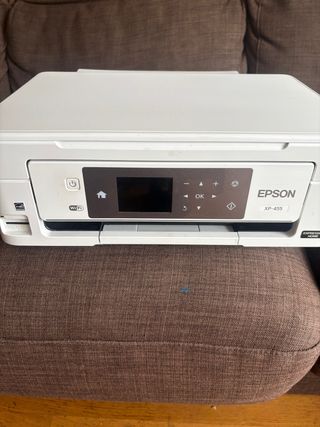 Impresora Epson XP-455 - Blanca