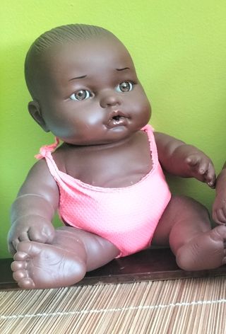 Lote de 3 muñecas 