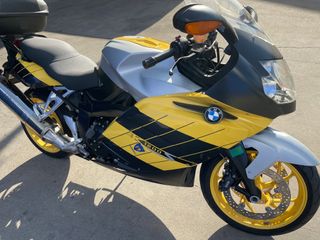 BMW K1200S Revision completa, muy muy cuidada