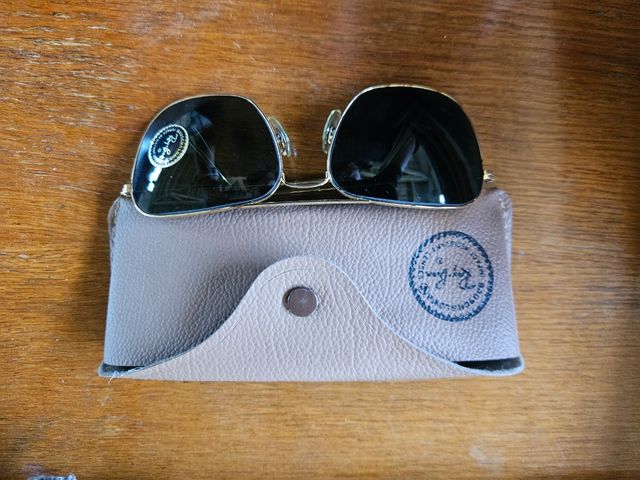 Rayban Aviator Vintage - Gafas