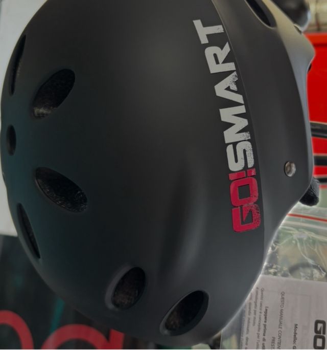 Casco GoSmart bici monopattino