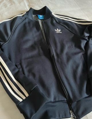 Chaqueta Adidas Originals Azul Marino - Talla M