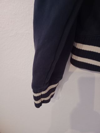 Sudadera Levi's azul talla S