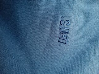 Sudadera Levi's azul talla S