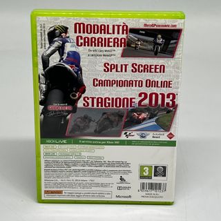 Videogioco MotoGp 13 Xbox 360 G2069 