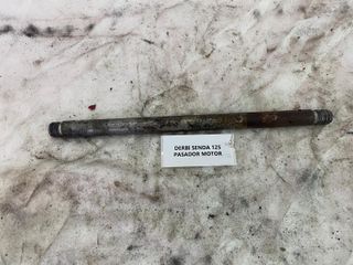 PASADOR MOTOR DERBI SENDA 125