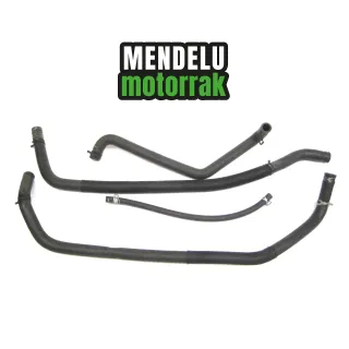 Manguitos radiador de Peugeot Satelis RS 125 2009