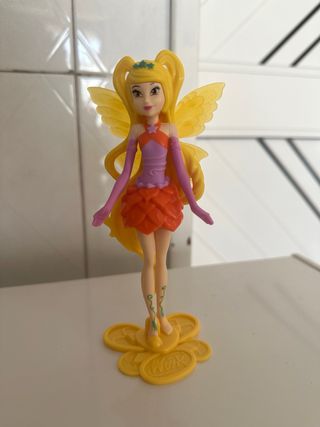 Stella Winx - Sorpresa uovo Kinder anno 2024