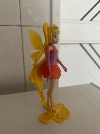 Stella Winx - Sorpresa uovo Kinder anno 2024