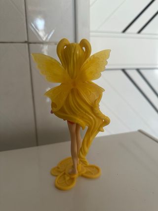 Stella Winx - Sorpresa uovo Kinder anno 2024