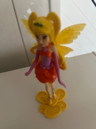 Stella Winx - Sorpresa uovo Kinder anno 2024