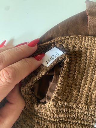 Paraorecchie Pony Marrone - Duca Design