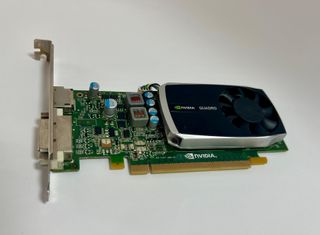 Tarjeta gráfica NVIDIA Quadro 600 PNY