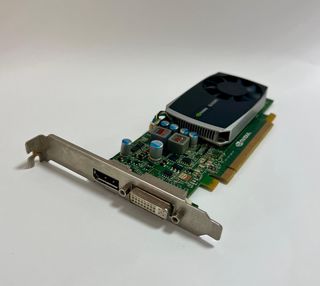 Tarjeta gráfica NVIDIA Quadro 600 PNY