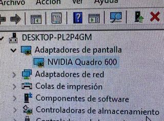 Tarjeta gráfica NVIDIA Quadro 600 PNY