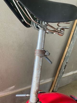 Patinete eléctrico Coca-Cola