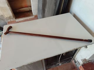 Baston madera 
