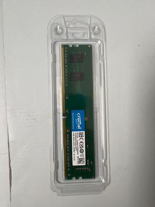 RAM Crucial 8GB DDR4 3200Mhz CL22