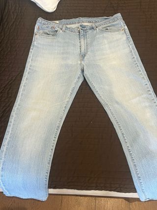 Levi's 511 Vaqueros - Azul
