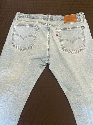 Levi's 511 Vaqueros - Azul