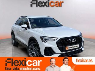 Audi Q3 40 TFSI 140kW S tronic Quattr Black Line