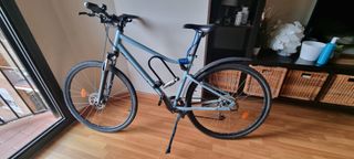 Bicicleta de Trekking Riverside 500 (28 pulgadas) 