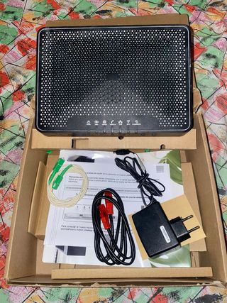 router wifi-Livebox 6 arcadyan 