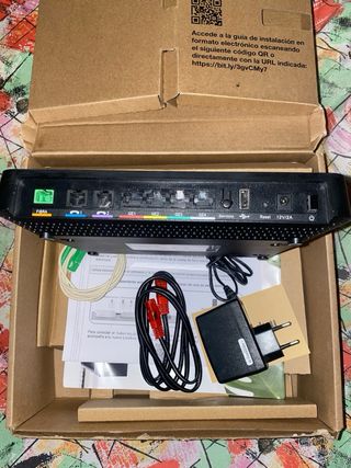 router wifi-Livebox 6 arcadyan 