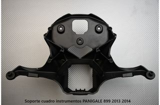 Soporte cuadro instrumentos PANIGALE 899 2013 2014