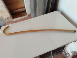 Baston madera 