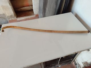 Baston madera 