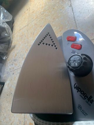 Plancha Vaporrella - Perfecto estado