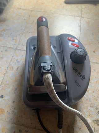 Plancha Vaporrella - Perfecto estado