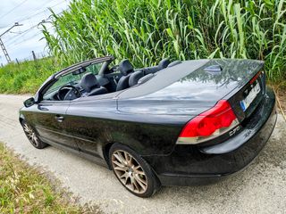 Volvo C70 2007 descapotable rígido