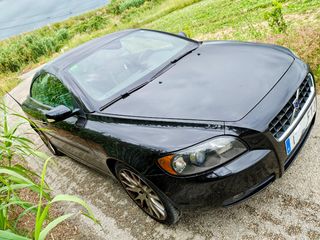 Volvo C70 2007 descapotable rígido
