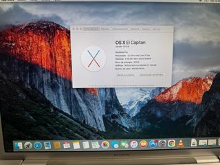 MacBook Pro El Capitan - Oferta! SOLO X ESTA SEMAN