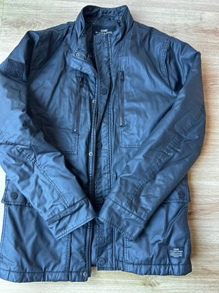 Chaqueta Jack & Jones negra
