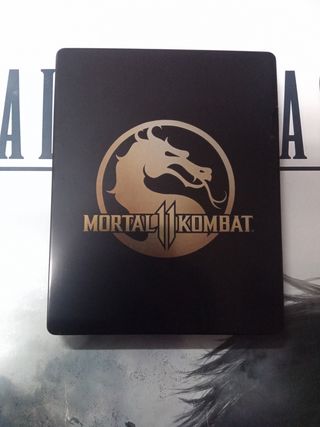 Mortal Kombat 11 Premium Ed. Xbox One