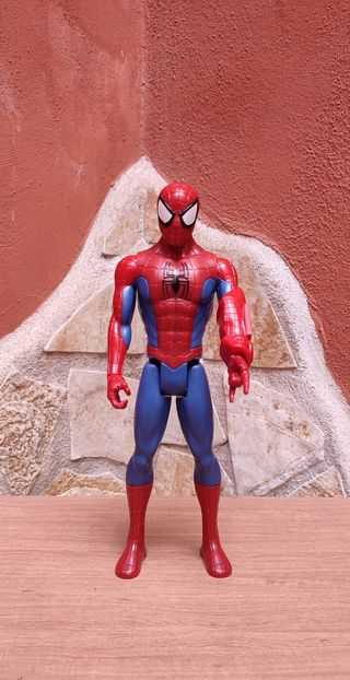 Action Figure Spiderman