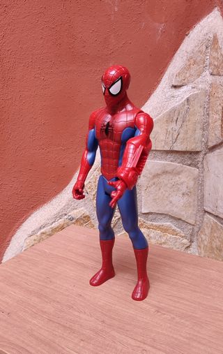 Action Figure Spiderman